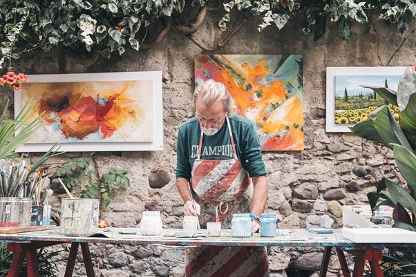 Tableaux d’après photos et portraits personnalisés