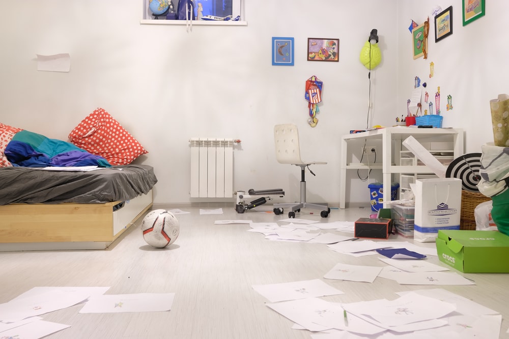 aménager une chambre d’adolescent