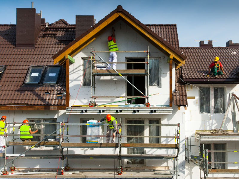 isolation des combles d’une maison