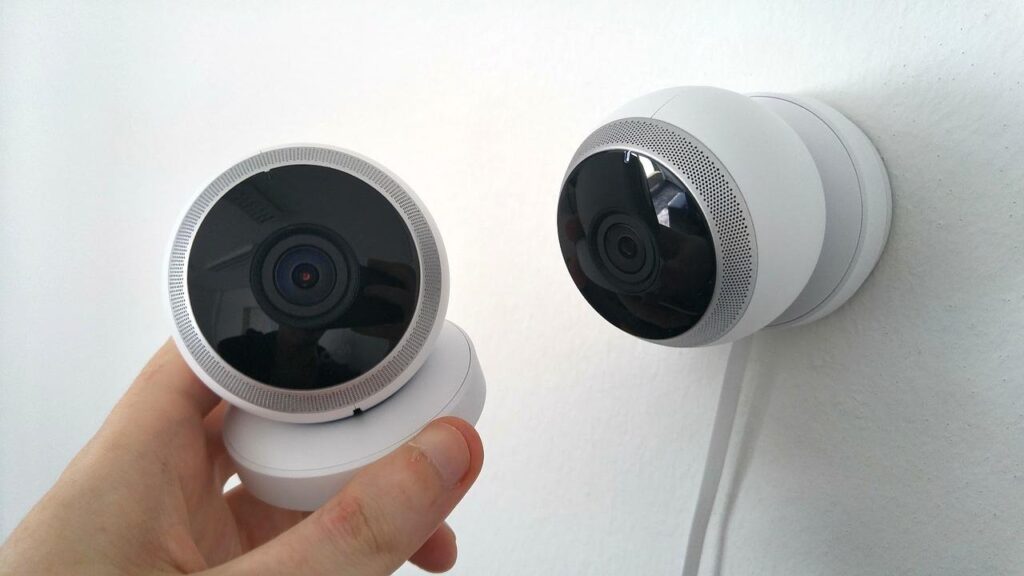 installer vos caméras de surveillance chez vous
