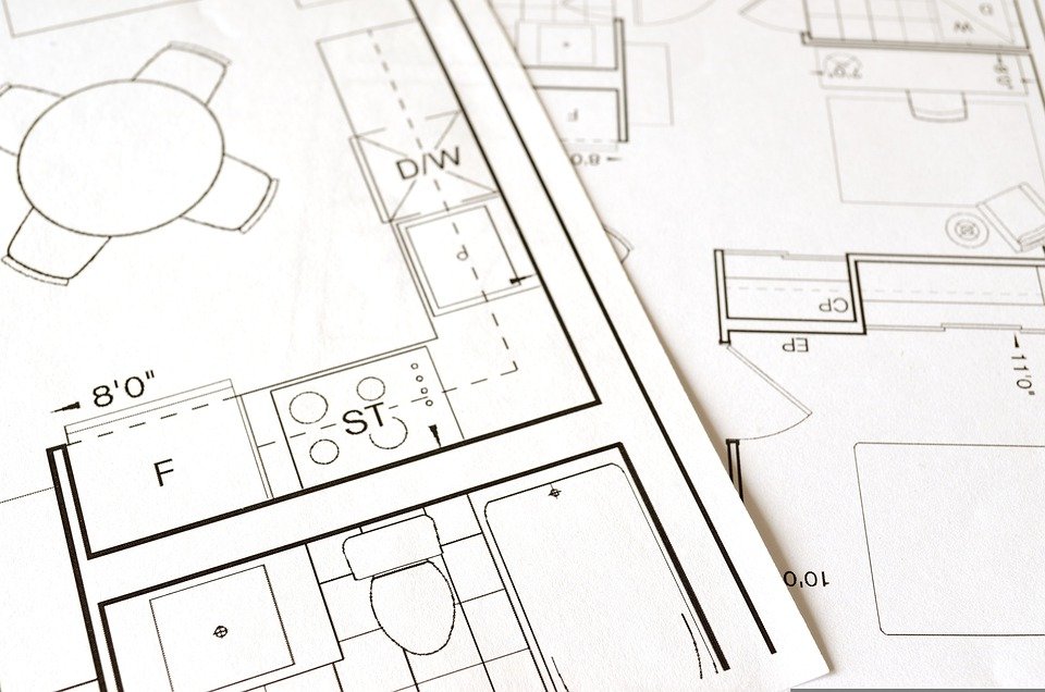 plan maison