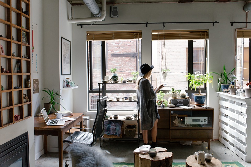 décoration d'intérieur