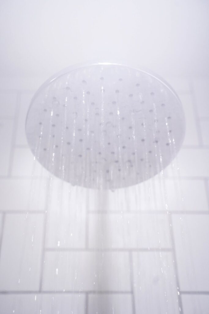 Pommeaux de Douche avec Filtres