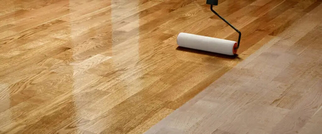 entretien d’un parquet en bois